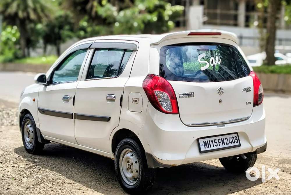 Maruti Suzuki Alto 2016 Petrol Manual