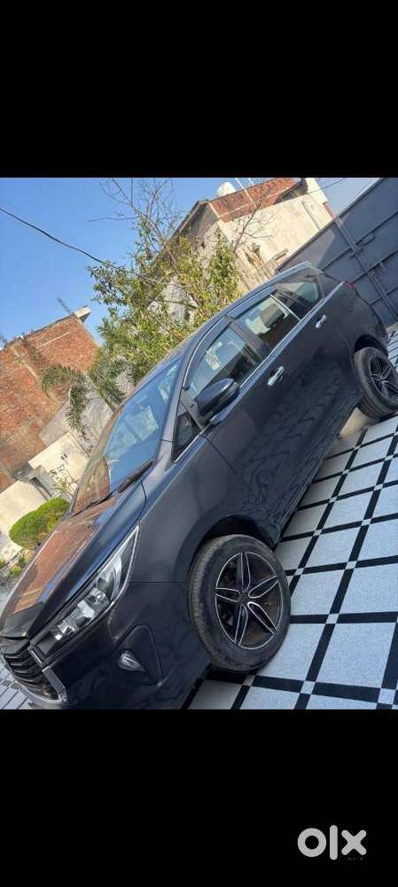 Toyota Innova Crysta, 2018, Diesel