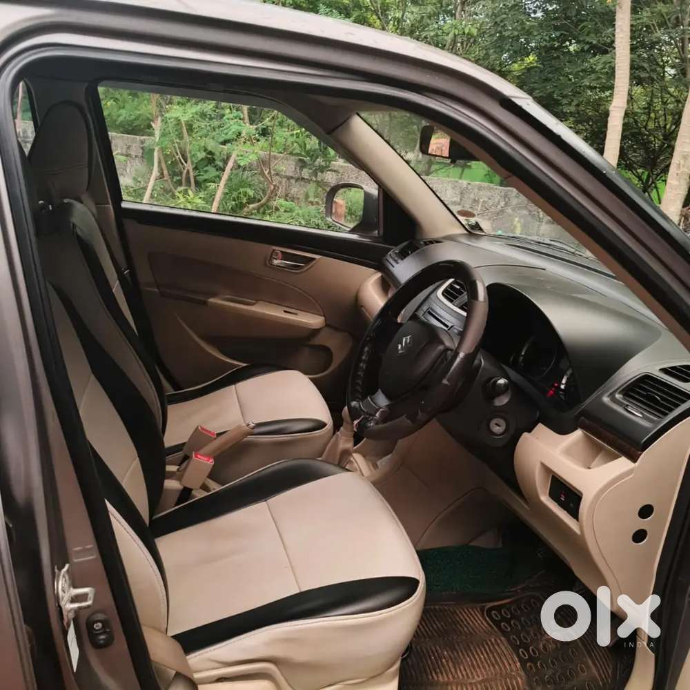 Maruti Suzuki Dzire 2013 Diesel 116500 Km Driven