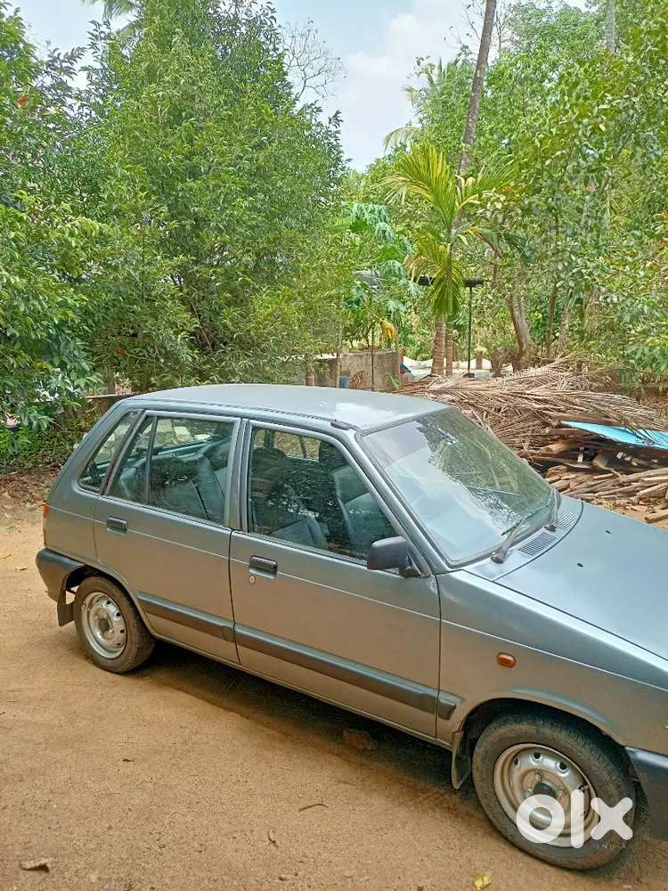 Maruti Suzuki 800 2003