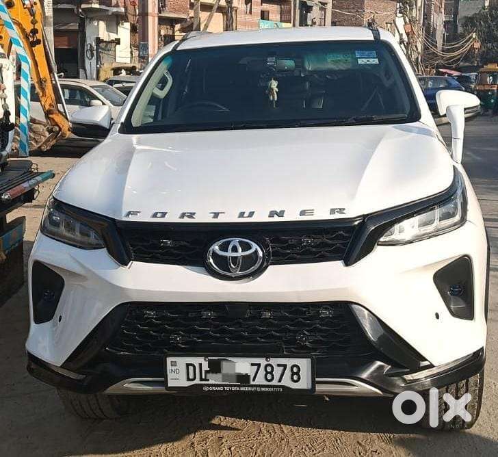 Toyota Fortuner 3.0 4x2 Automatic, 2022, Diesel
