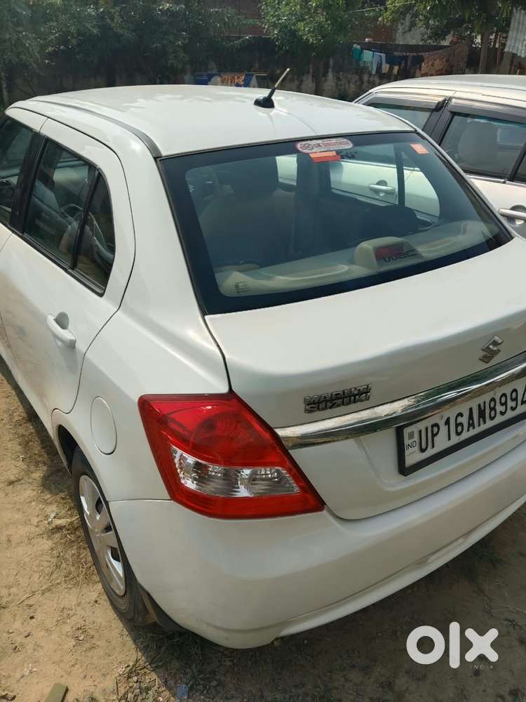 Maruti Suzuki Dzire 1.2 Vxi, 2013, Petrol