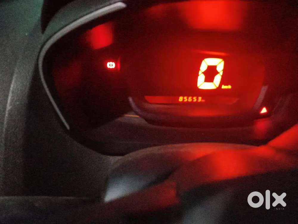 Renault Kwid Rxl 2018