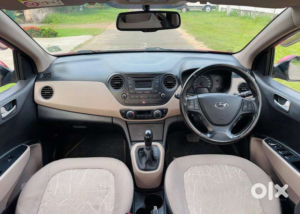 Hyundai Xcent Sx Automatic 1.2 (o), 2015, Petrol