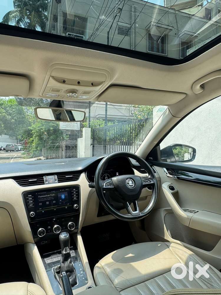 Skoda Octavia Diesel Automatic 2019 L&k