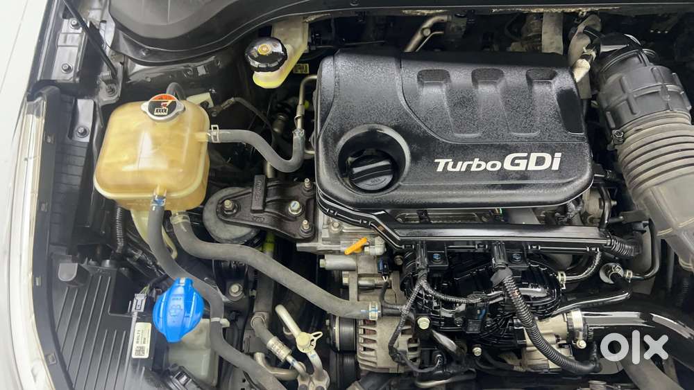 Hyundai Verna 1.0 Sx (o) Turbo Gdi Dct, 2021, Petrol