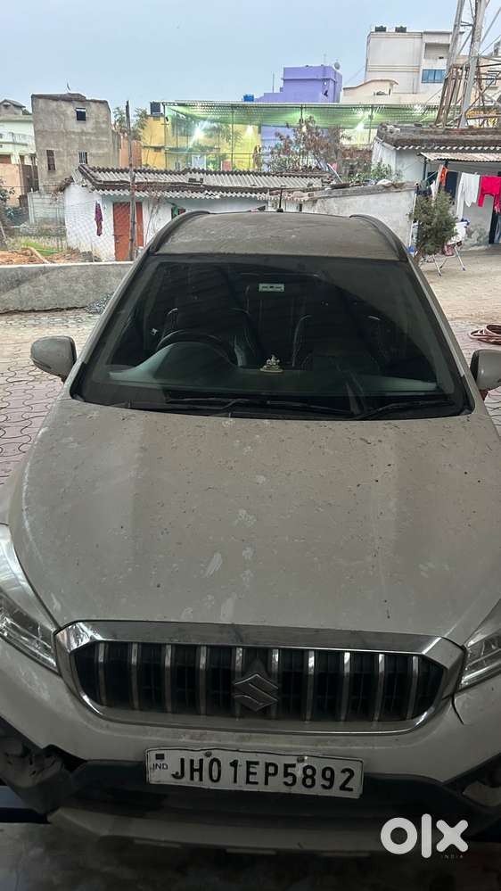 Maruti Suzuki S-cross 2022