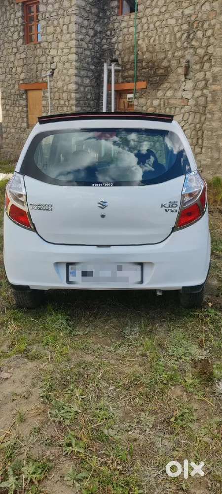 Maruti Suzuki Alto 2017