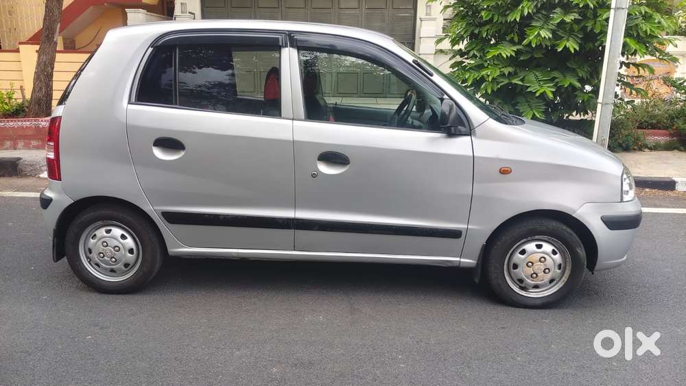 Hyundai Santro Xing Xo, 2007, Petrol