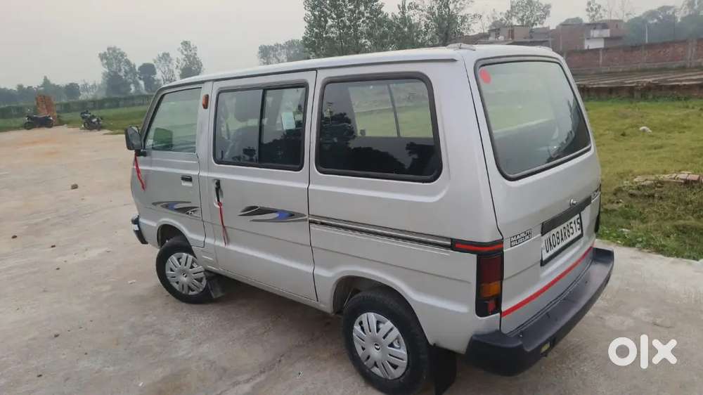 Maruti Suzuki Omni 8 Seater 2018