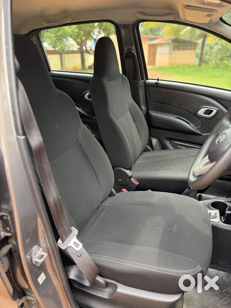 Datsun Redigo 1.0 T Option, 2018, Petrol