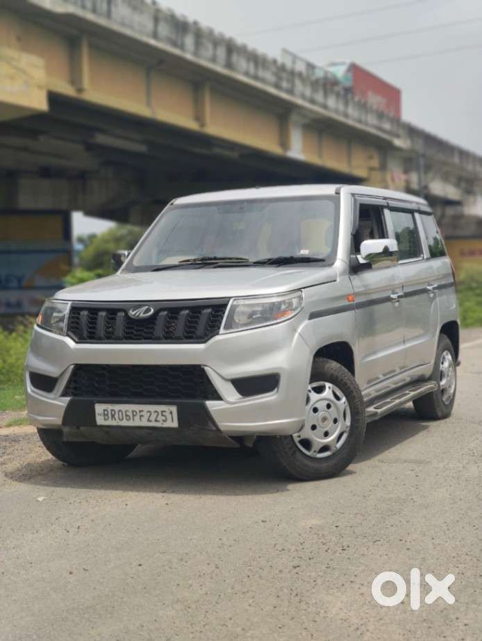 Mahindra Bolero Neo 1.5 N4, 2021, Diesel