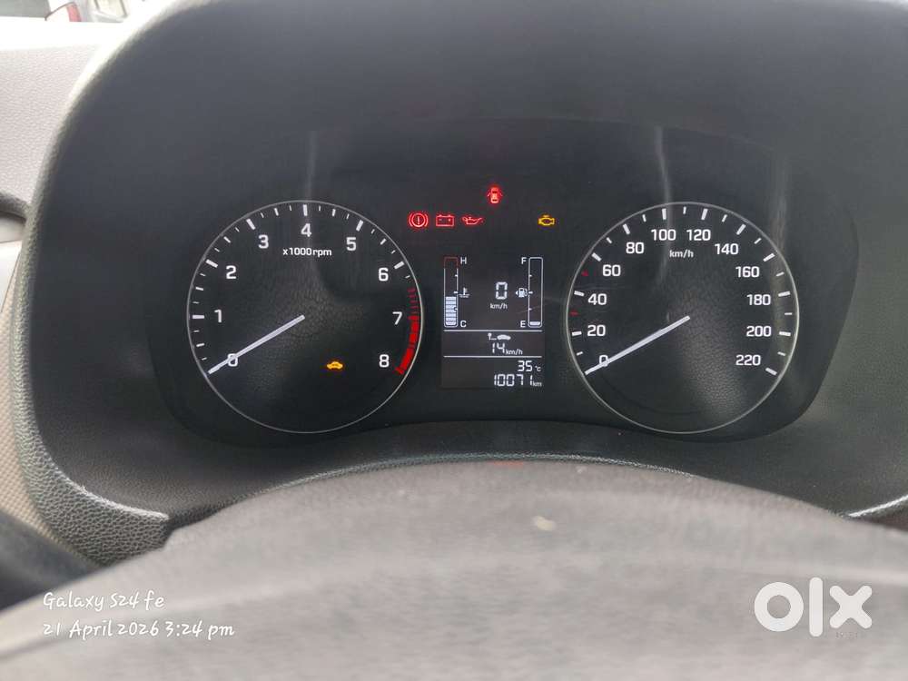 Hyundai Creta 1.6 Sx Plus, 2017