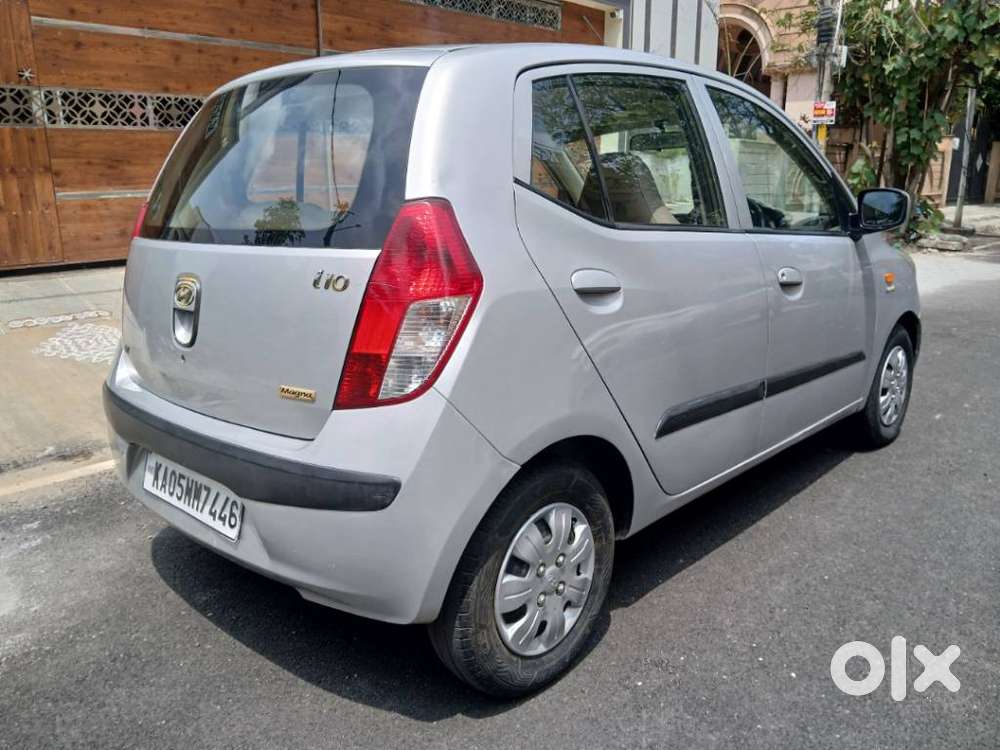 Hyundai I10 Magna 1.1l, 2010, Petrol