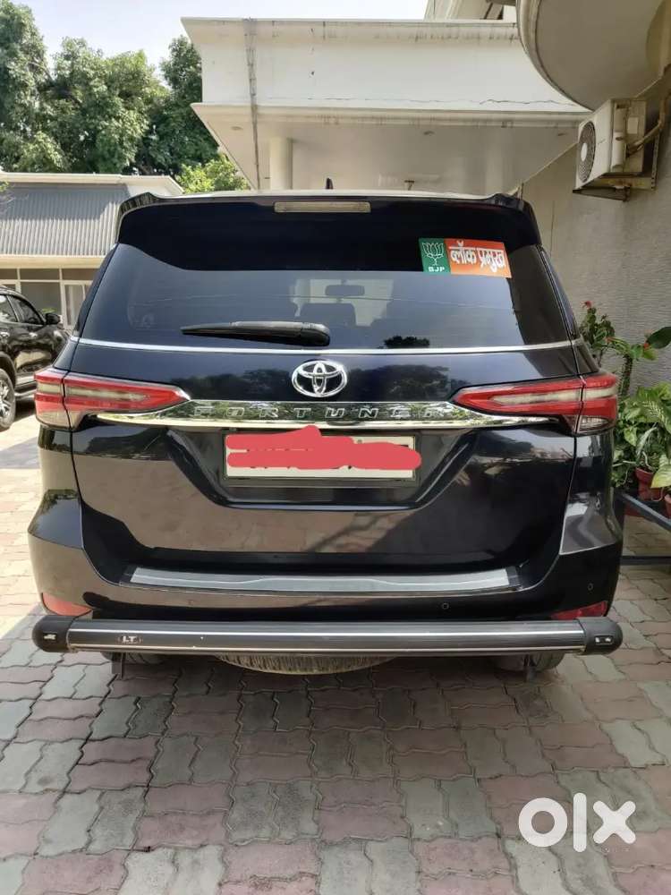 Toyota Fortuner Automatic 2021 Model