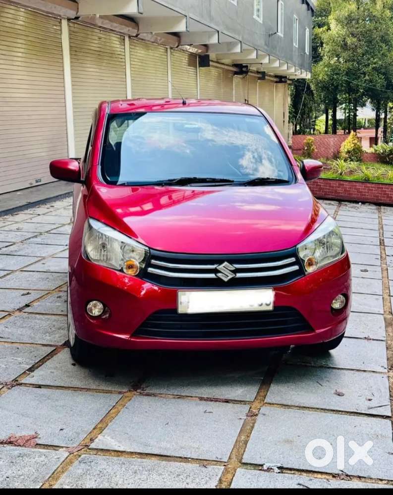 Maruti Suzuki Celerio 2015 Model