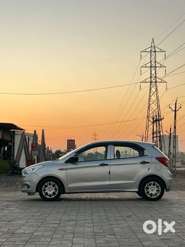 Ford Figo 1.5d Titanium Mt, 2015, Diesel