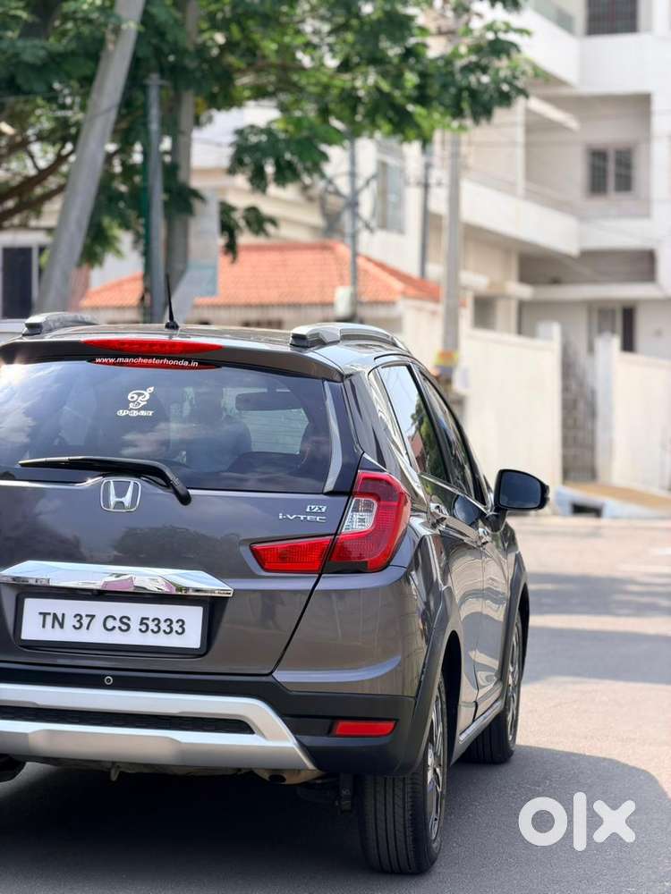 Honda Wr-v Exclusive Petrol, 2017, Petrol
