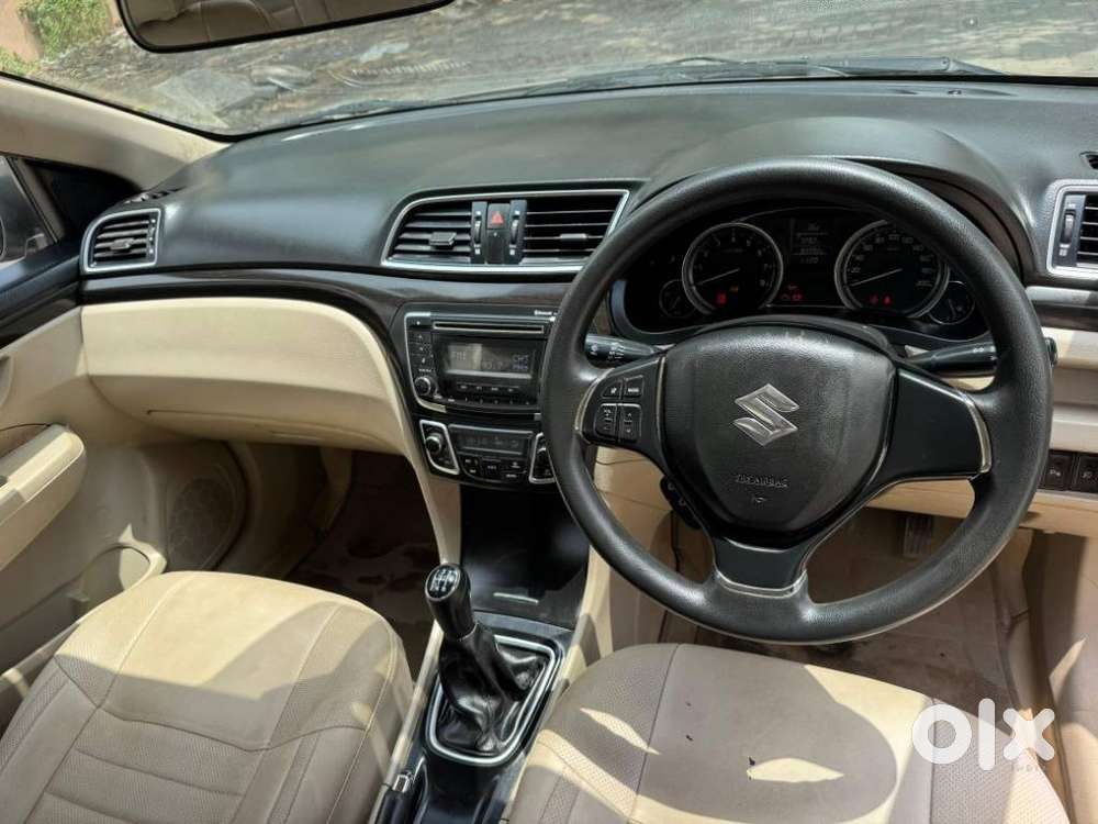 Maruti Suzuki Ciaz, 2015, Petrol