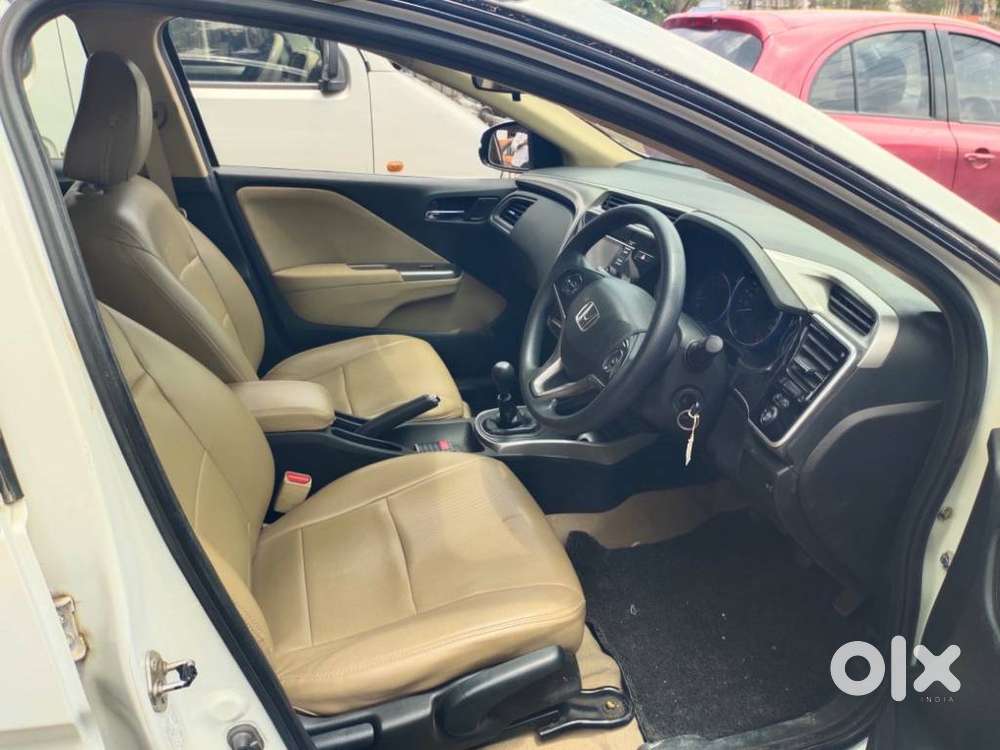Honda City I Vtec Sv, 2016, Petrol