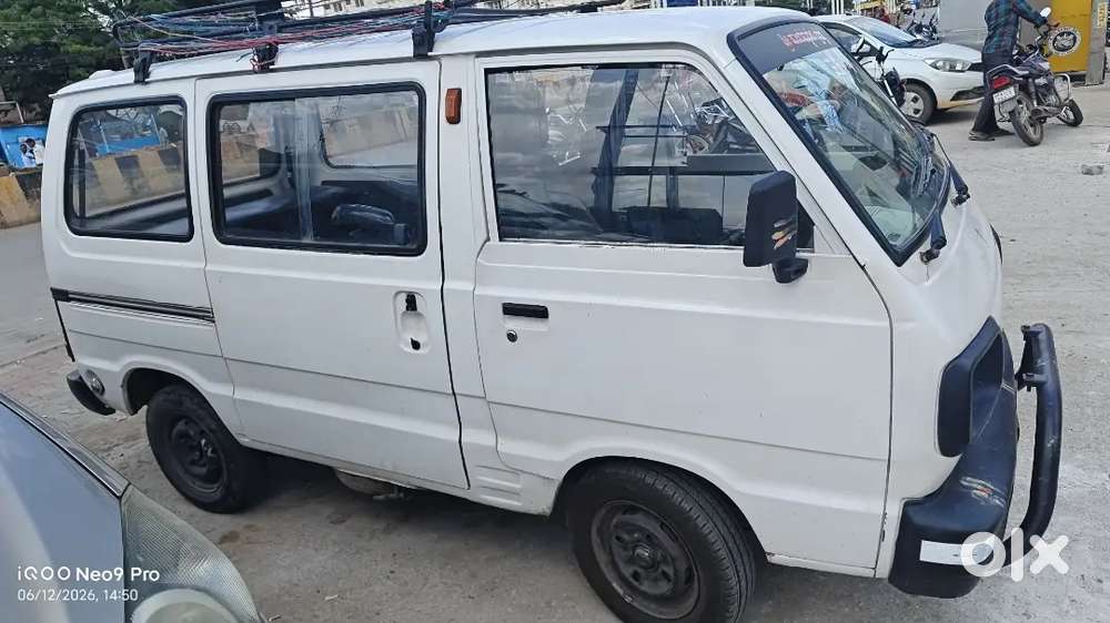 Maruti Suzuki Omni 2000