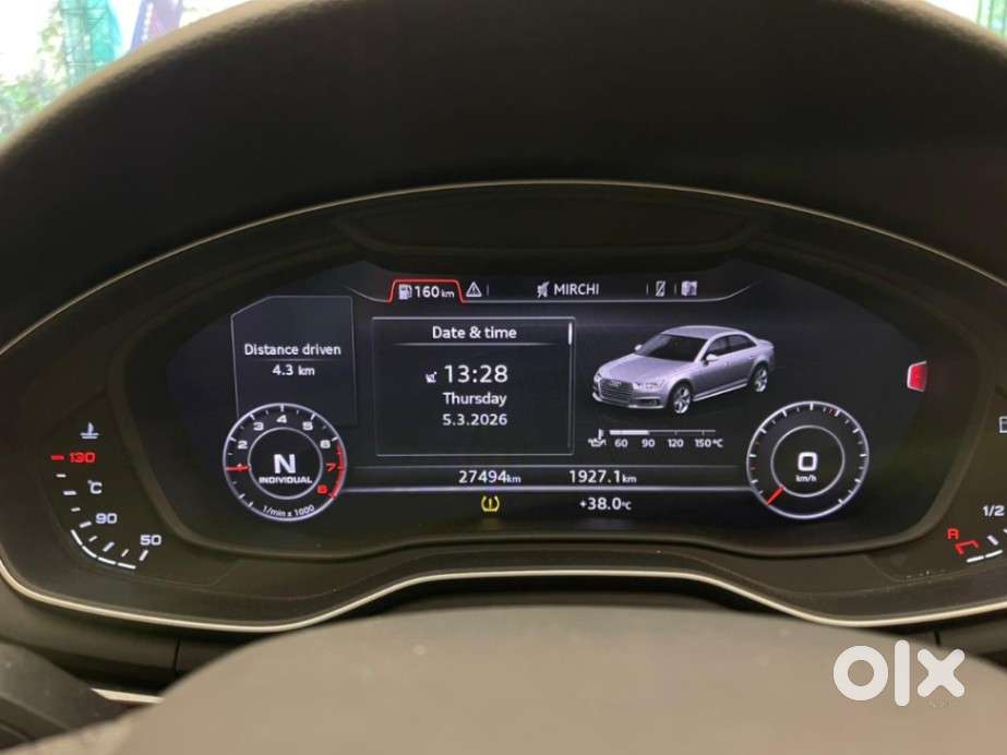 Audi A4 1.4 30 Tfsi Premium Plus, 2019, Petrol