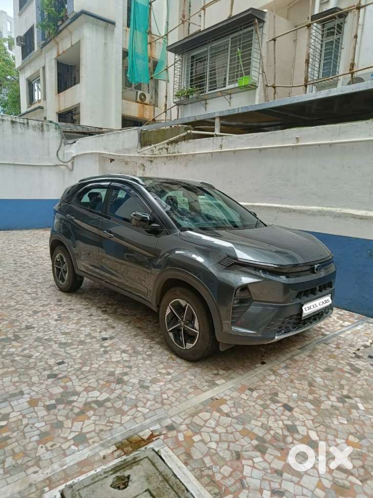 Tata Nexon Fearless Pr S 1.2 Revotron Petrol 7 Dca Dt, 2024, Petrol