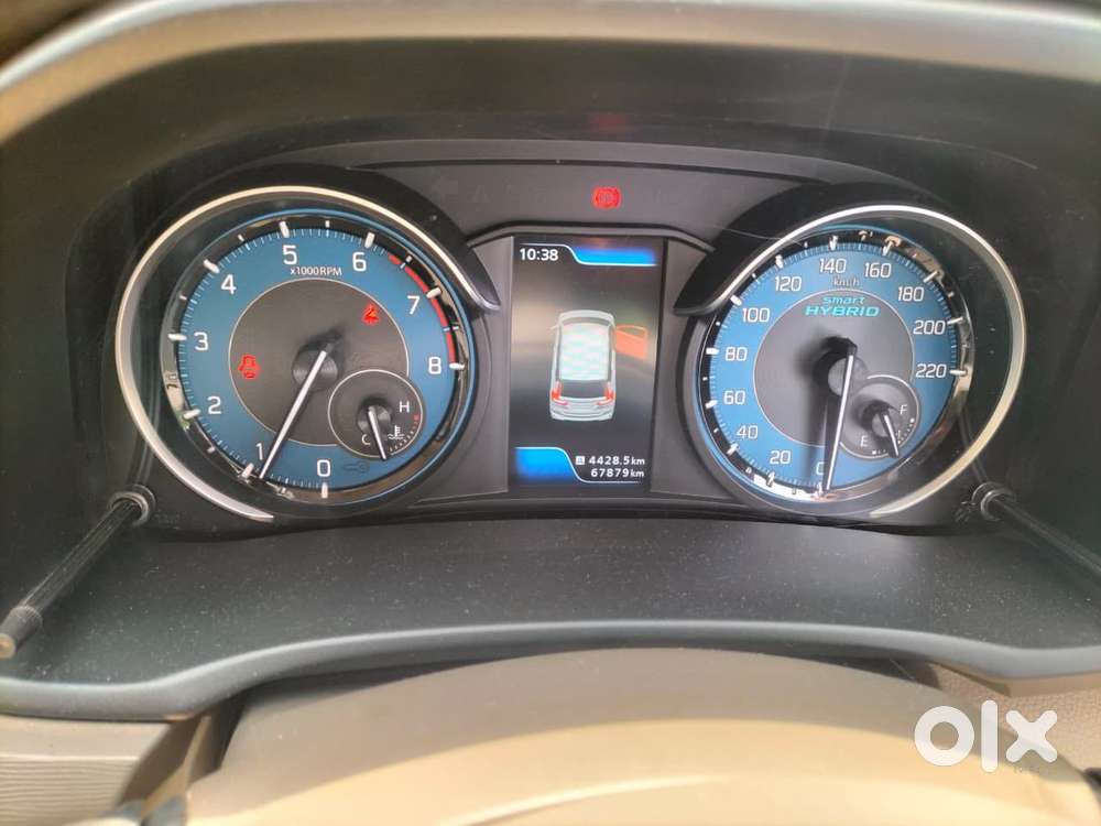 Maruti Suzuki Ertiga Vxi Petrol, 2021, Petrol