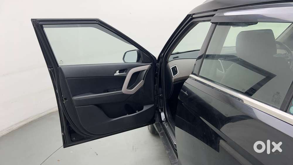 Hyundai Creta 1.6 Sx (o) Vtvt, 2019, Petrol