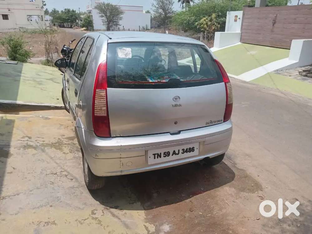 Tata Indica V2 2008 Turbo Engine
