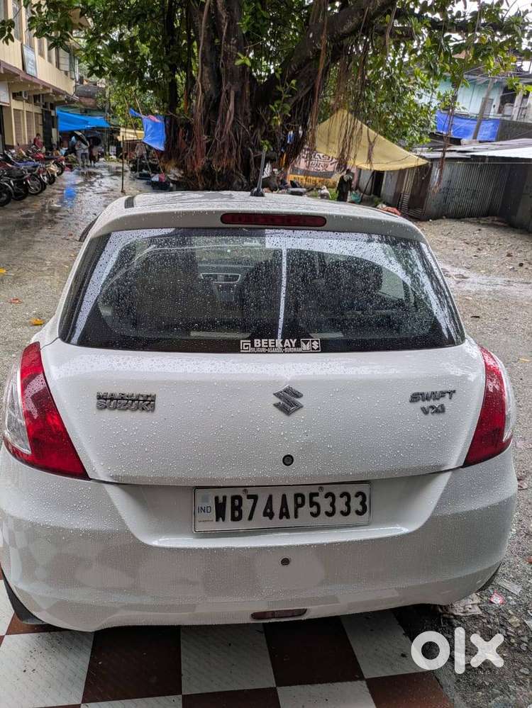 White Swift In Very Good Condition
