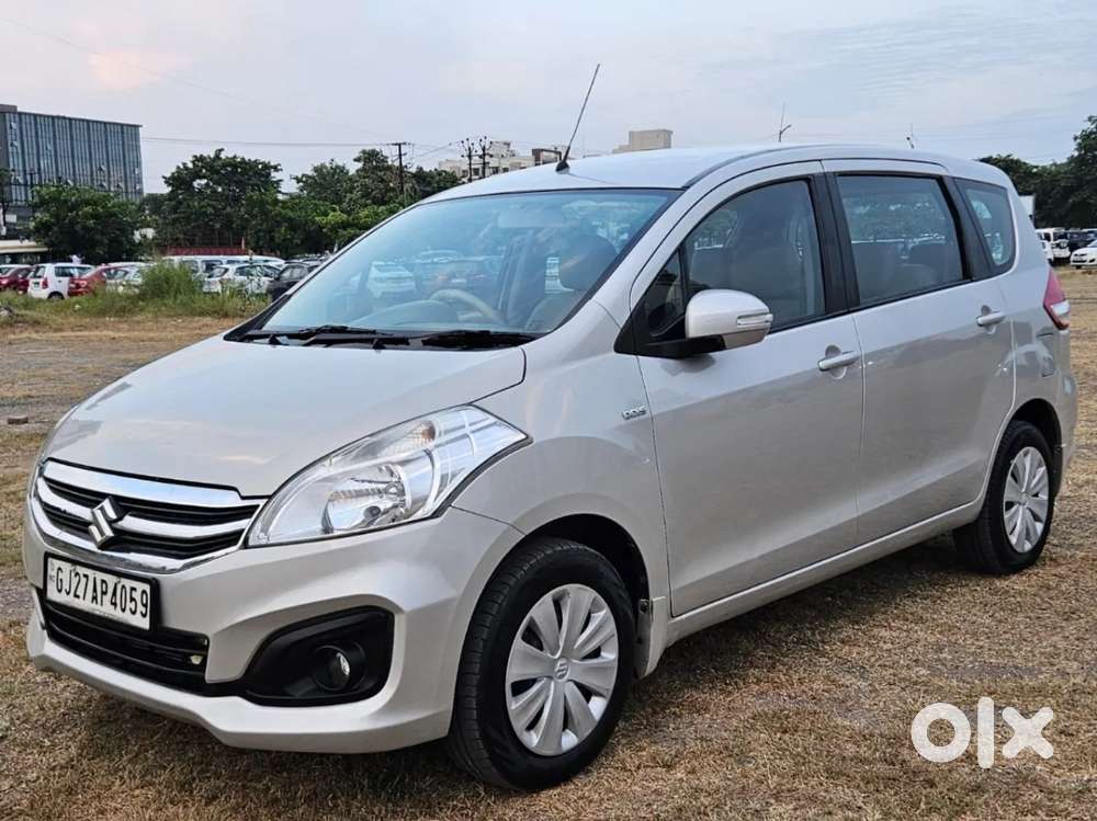 Maruti Suzuki Ertiga Vdi Shvs, 2016, Diesel