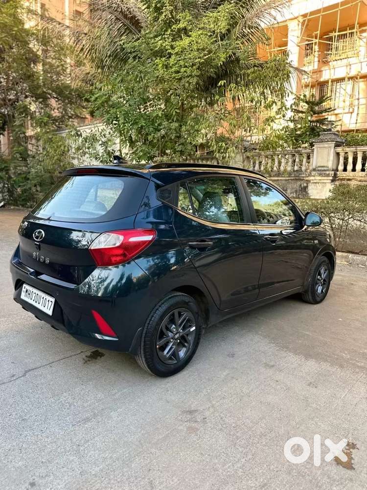 Hyundai Grand I10 [ ] 1.2 Kappa Vtvt Sportz At, 2021, Petrol