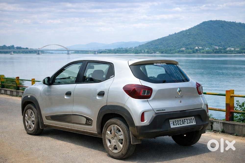 Kwid Rxt (o) 2022 (new Condition & Well Maintained)