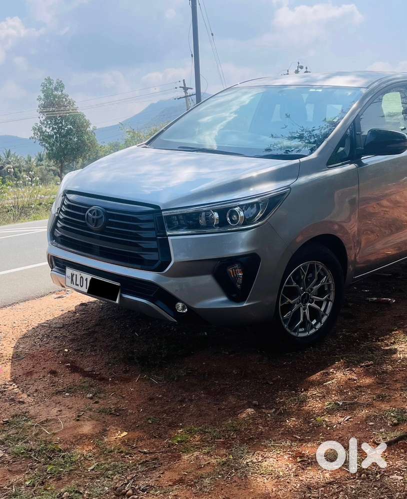 Innova Crysta 2.4 Z 2021 Diesel Manual