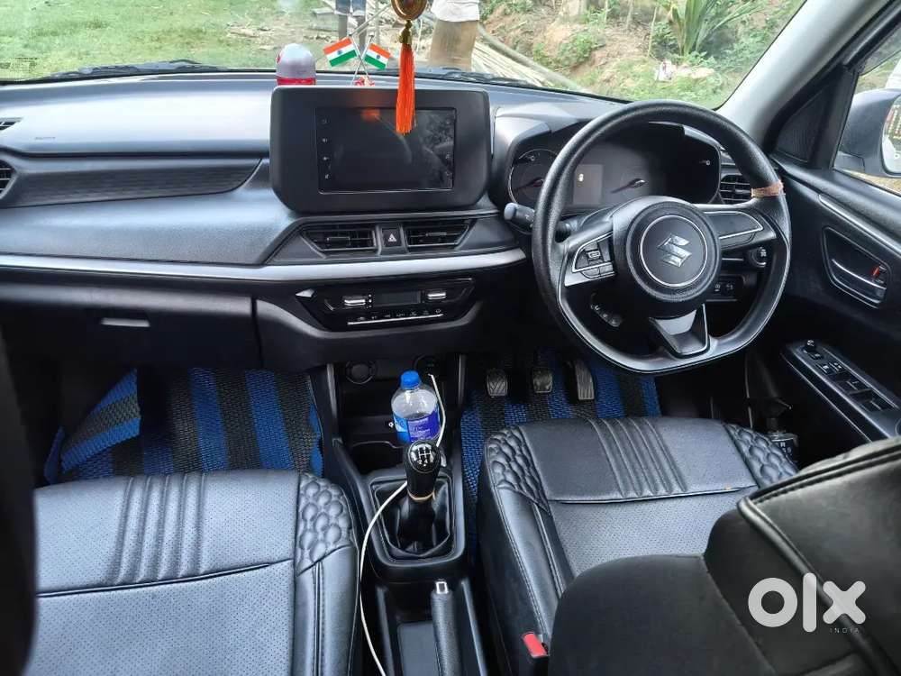 Maruti Suzuki Swift 2021 Petrol Manual