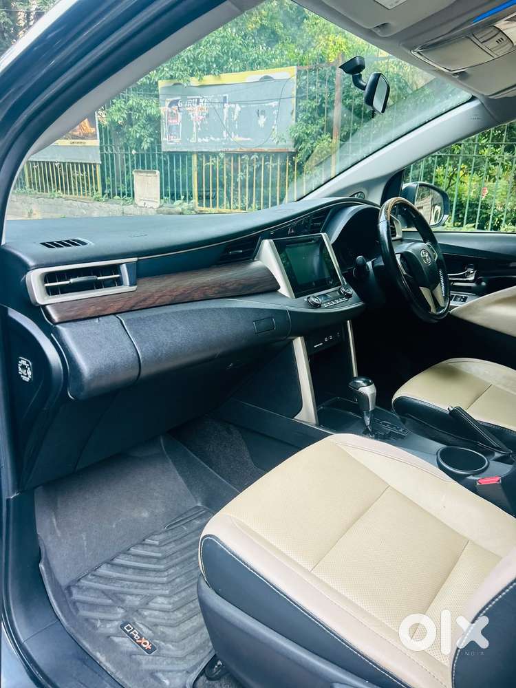 Toyota Innova Crysta 2.8 Z, 2019, Diesel
