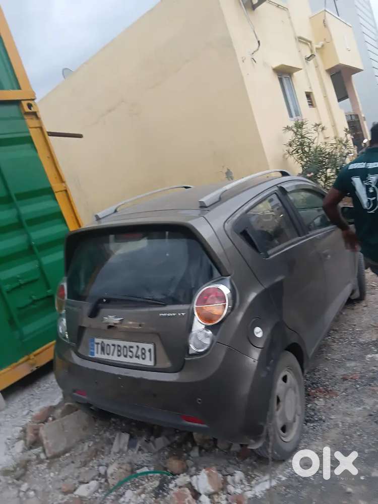 Chevrolet Beat 2012