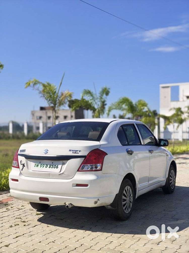 Maruti Suzuki Swift Dzire Vdi Bsiv, 2016, Diesel
