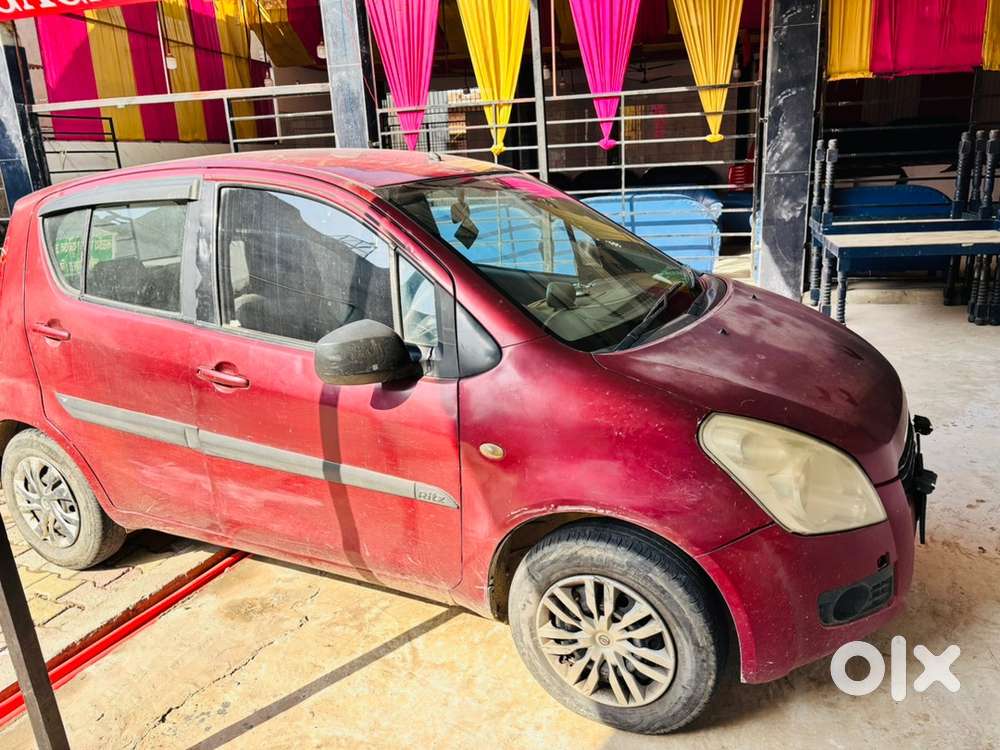 Maruti Ritz Vdi 2012