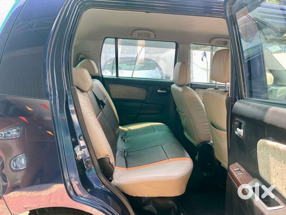 Maruti Suzuki Wagon R 1.0 2015-2019 Vxi (o) Amt, 2018, Petrol