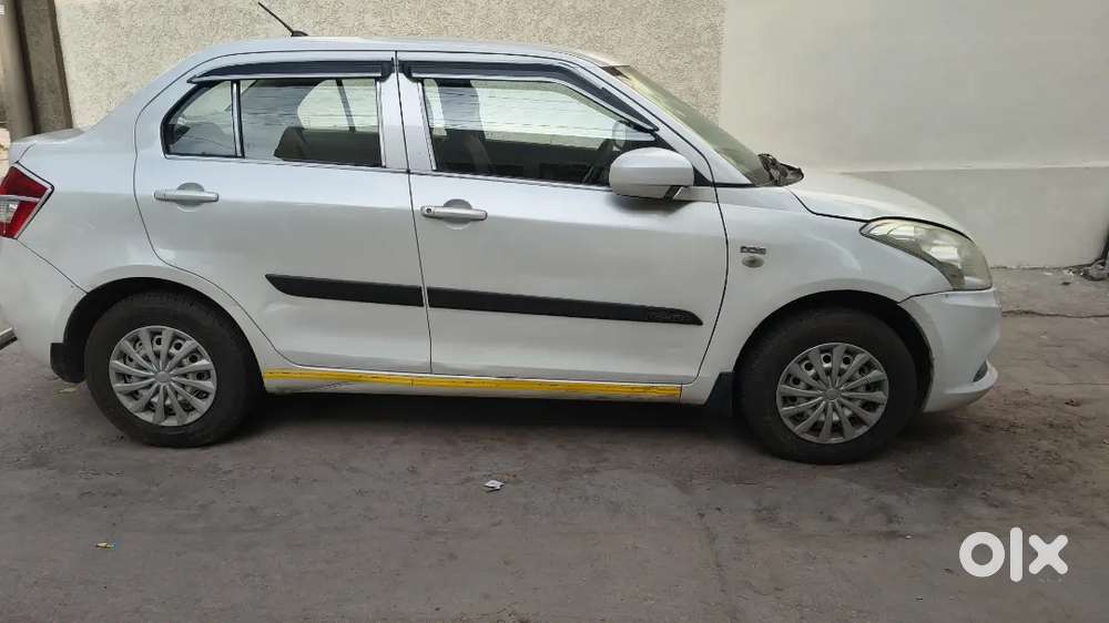 Maruti Suzuki Dzire 2017 Diesel Well Maintained