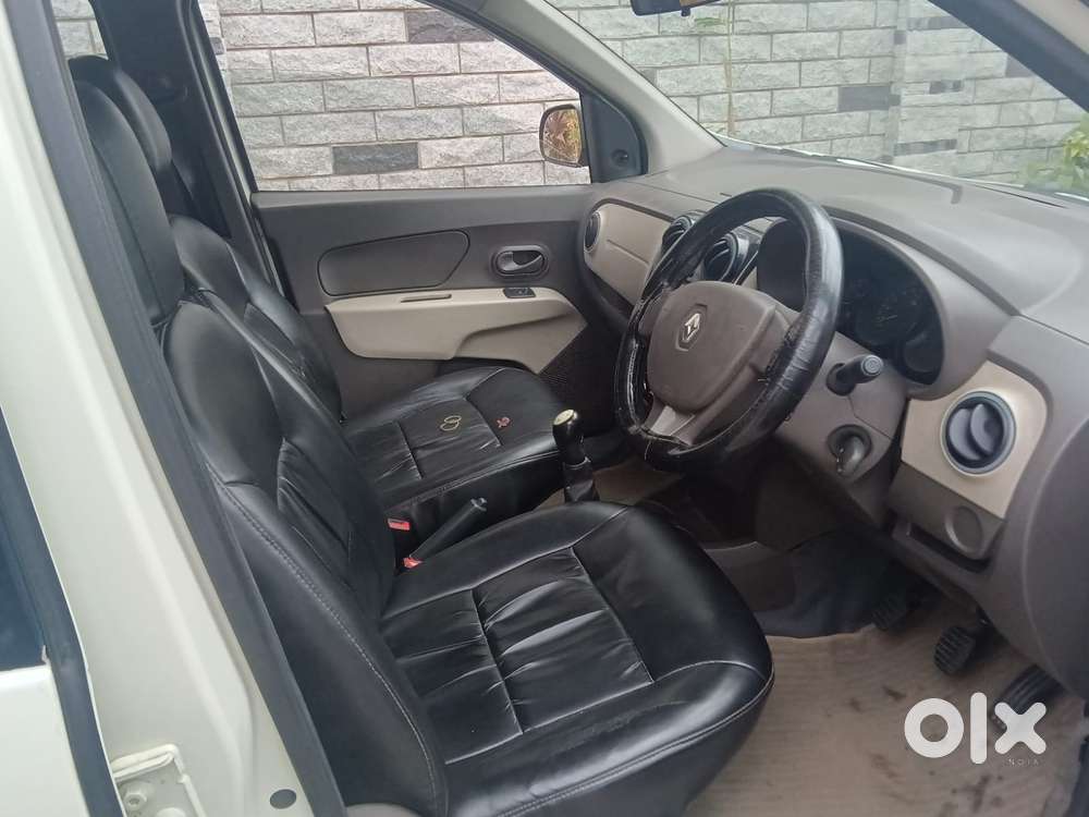 Renault Lodgy 85ps Rxl, 2015, Diesel