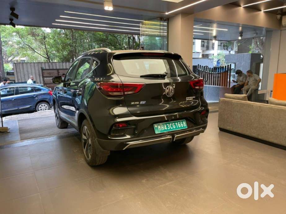 Mg Zs Ev Exclusive, 2023, Electric