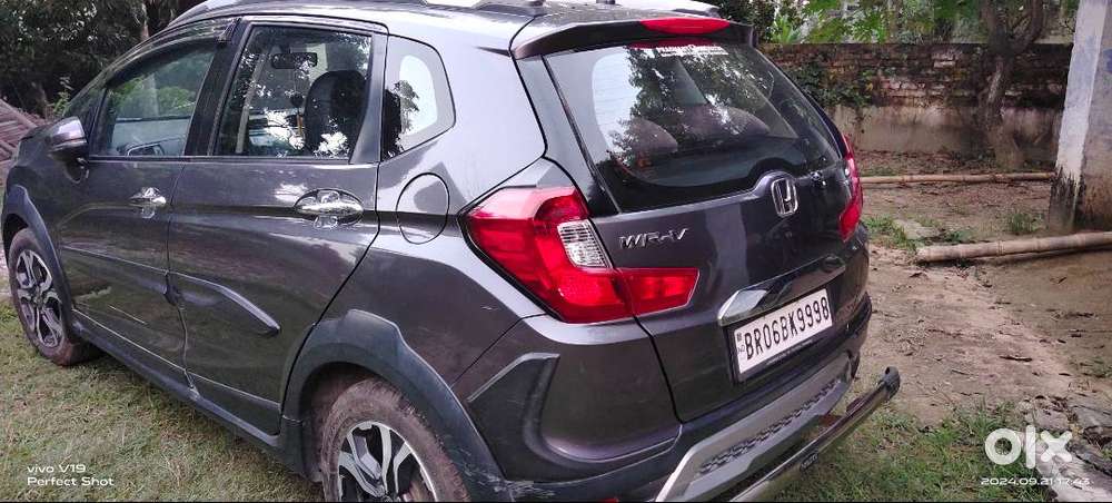Honda Wr-v 2017 Petrol 45000 Km Driven