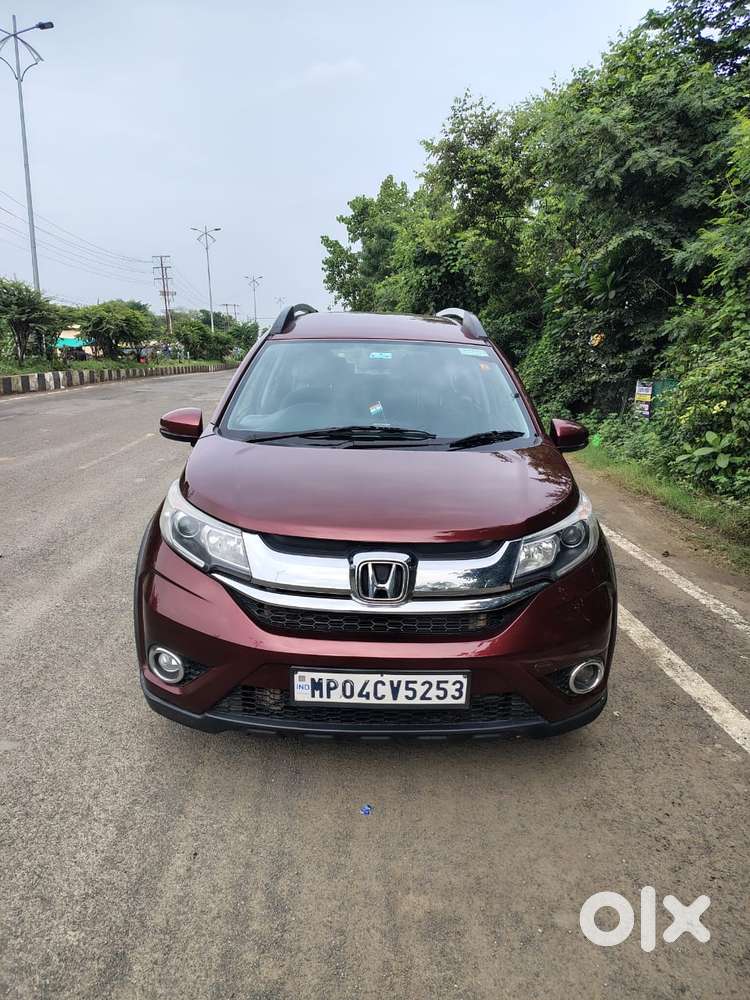 Honda Br-v 1.5 Vx I-dtec Mt, 2018, Diesel