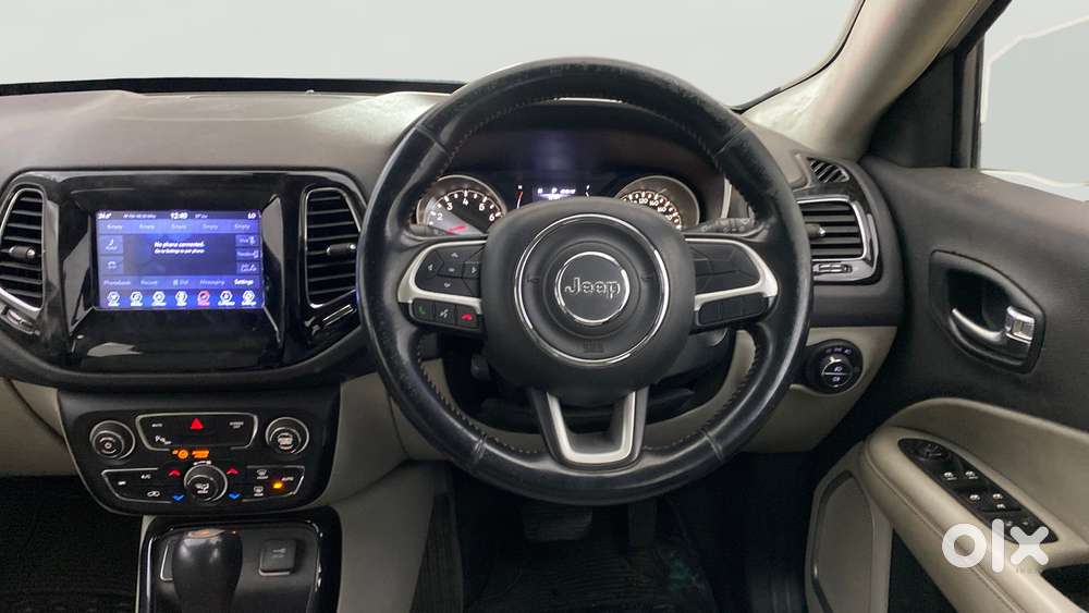 Jeep Compass 1.4 Night Eagle Petrol At, 2019, Petrol