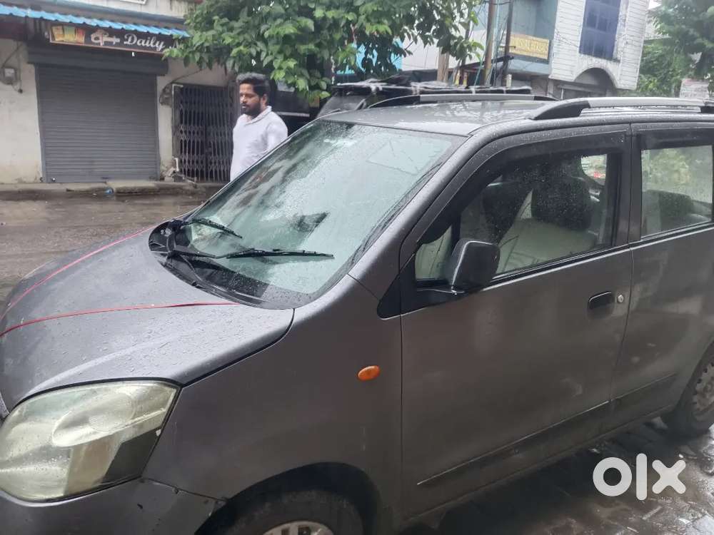2011 Maruti Suzuki Wagon R 2031 Tak Pepar