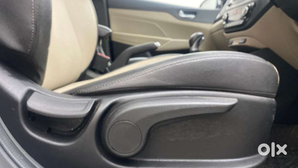 Hyundai Verna 1.6 Sx (o) Vtvt At, 2019, Petrol