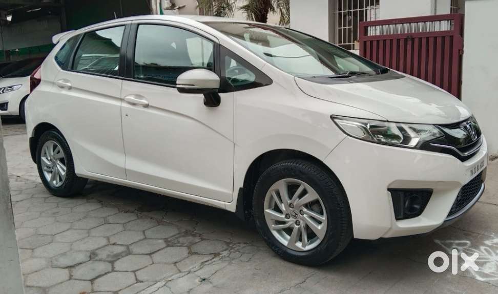 Honda Jazz 1.2 Vx I Vtec, 2016, Petrol